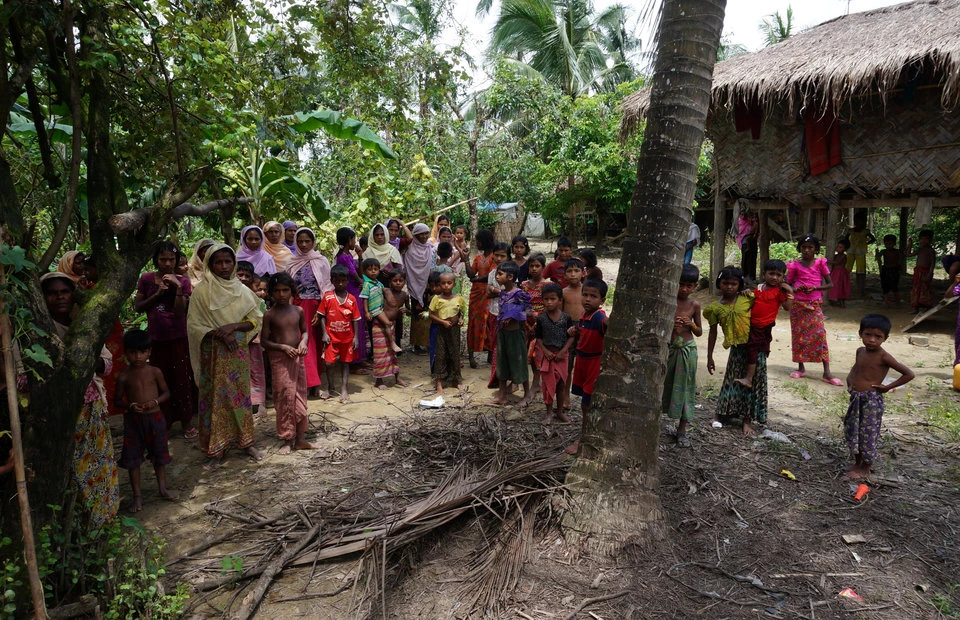 A cause for hope for the Rohingya in Myanmar