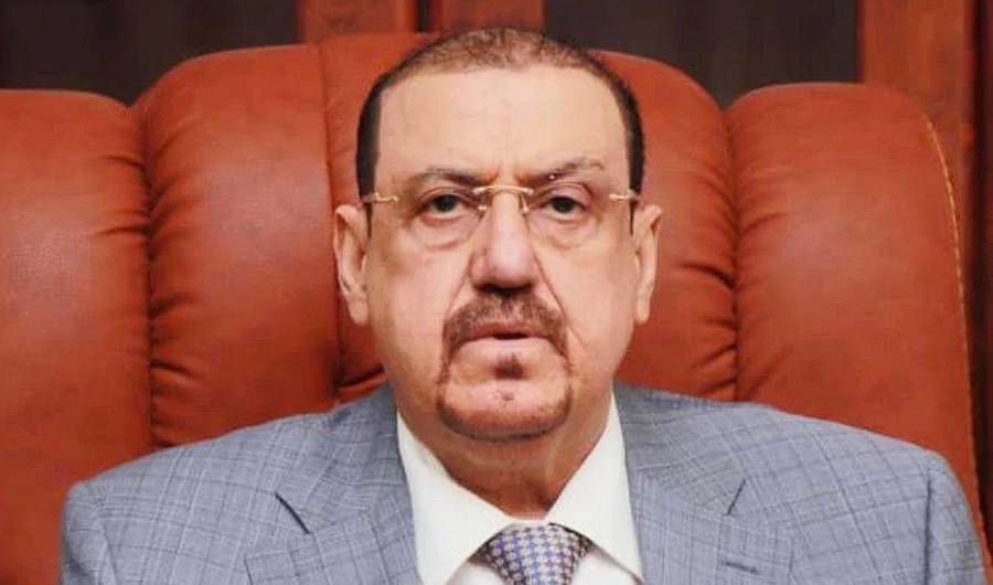 Sultan Al-Barakani. (Photo/Tiwtter)