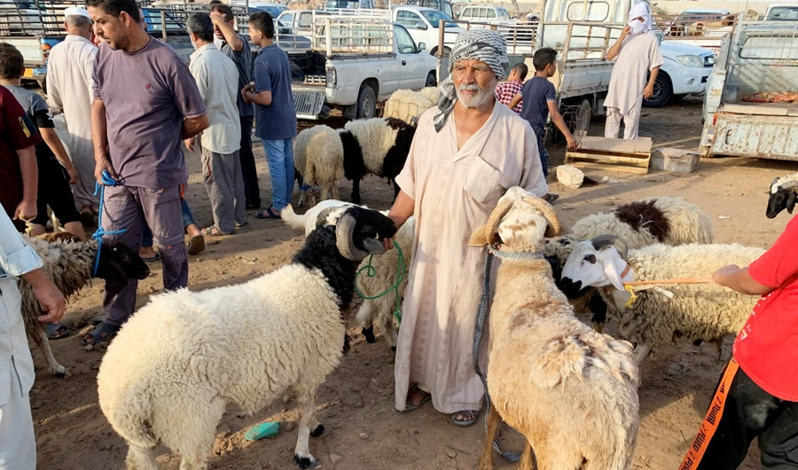 Gloomy mood in war-torn Libya on the occasion of Eid Al-Adha