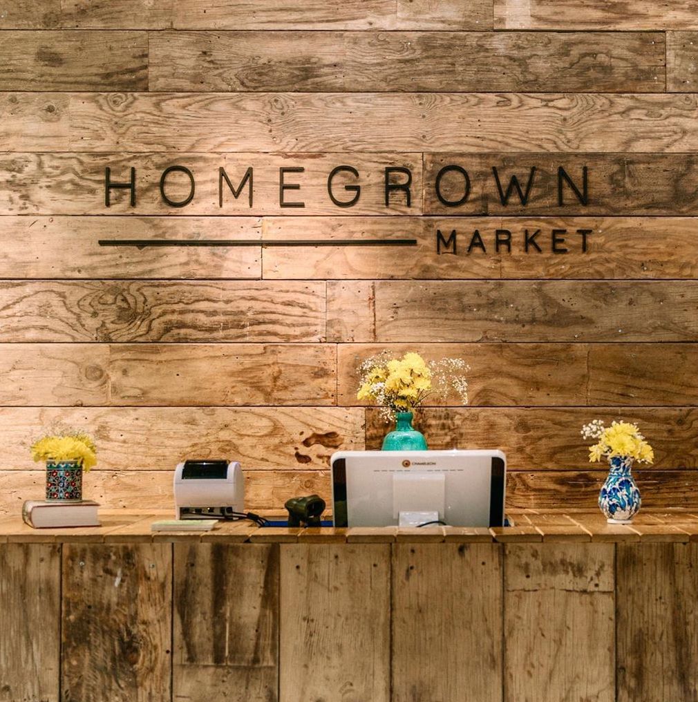 Homegrown Market