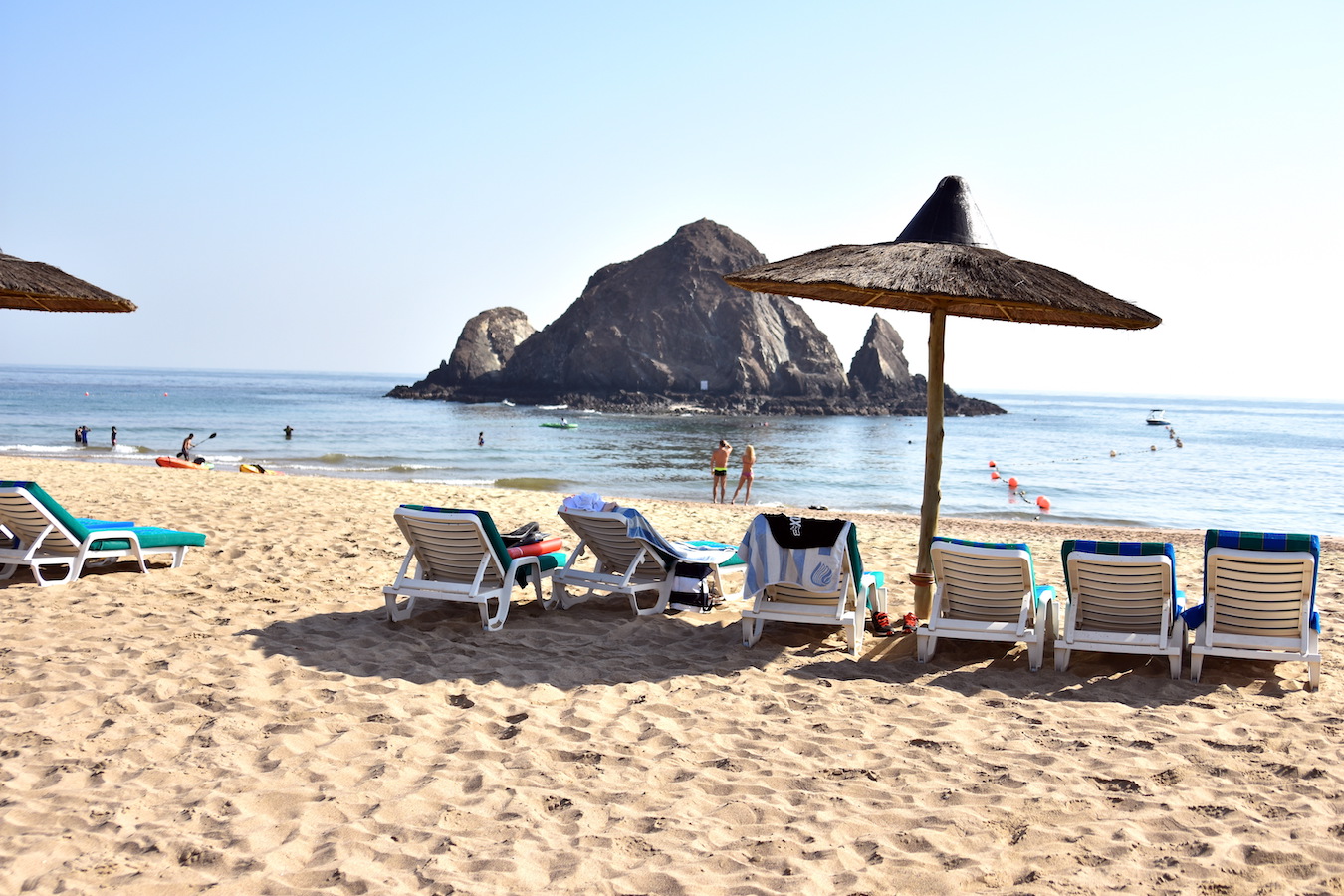 Sandy Beach Hotel, Fujairah