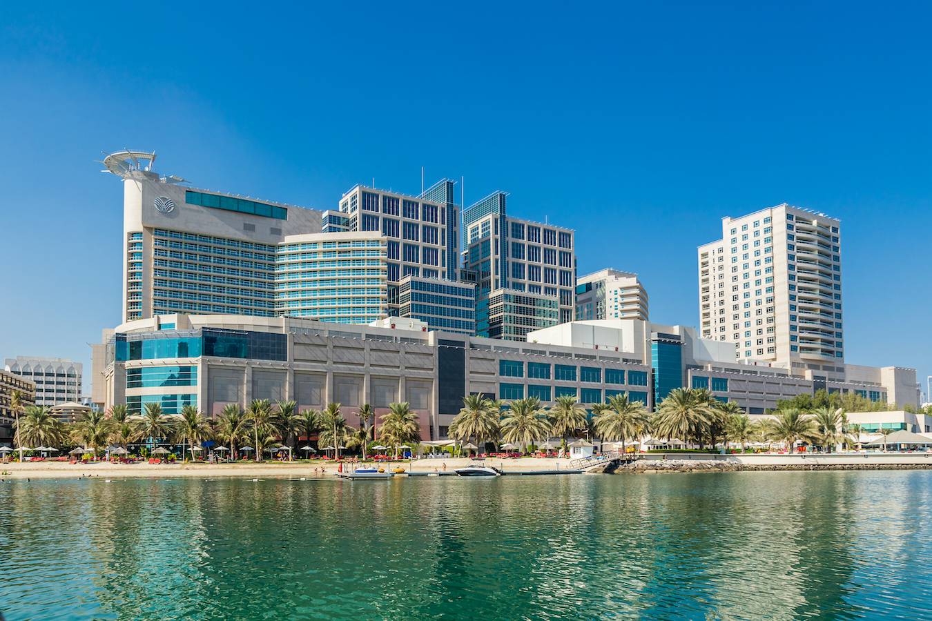 Beach Rotana, Abu Dhabi
