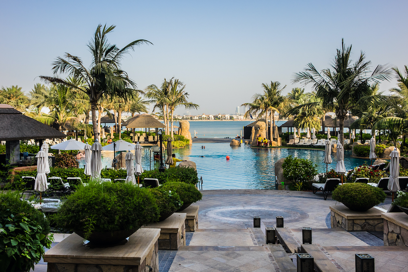Sofitel The Palm, Dubai