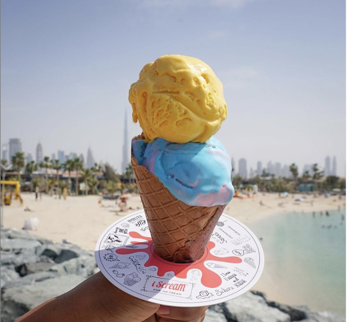 iScream