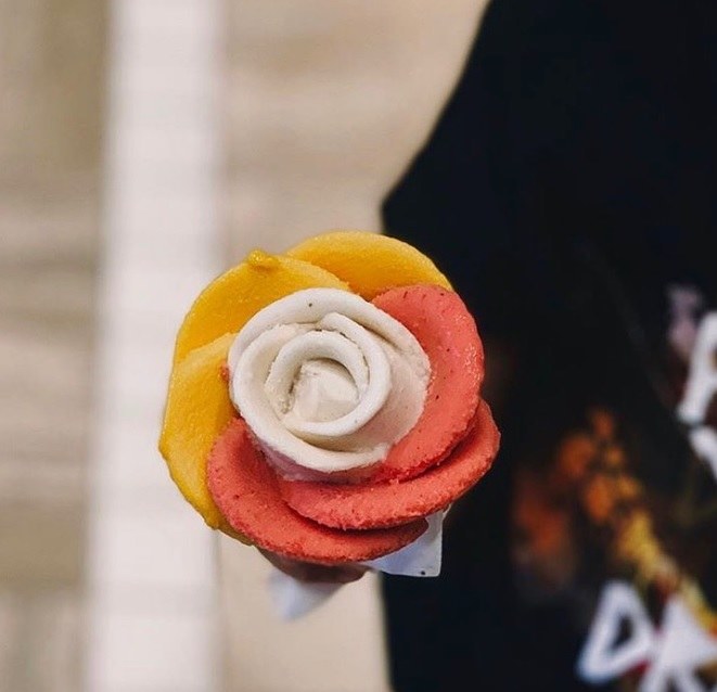 Amorino Gelato