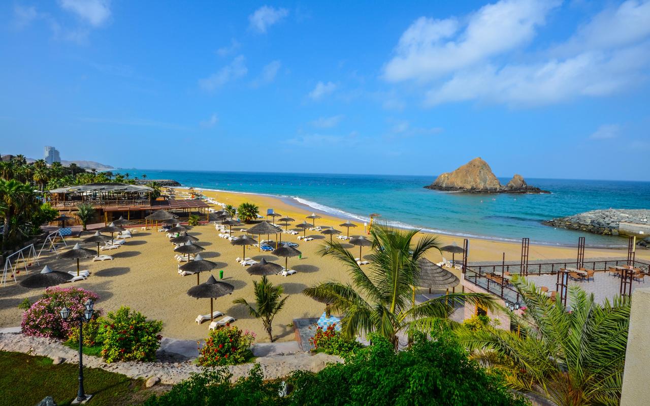 Sandy Beach Hotel, Fujairah