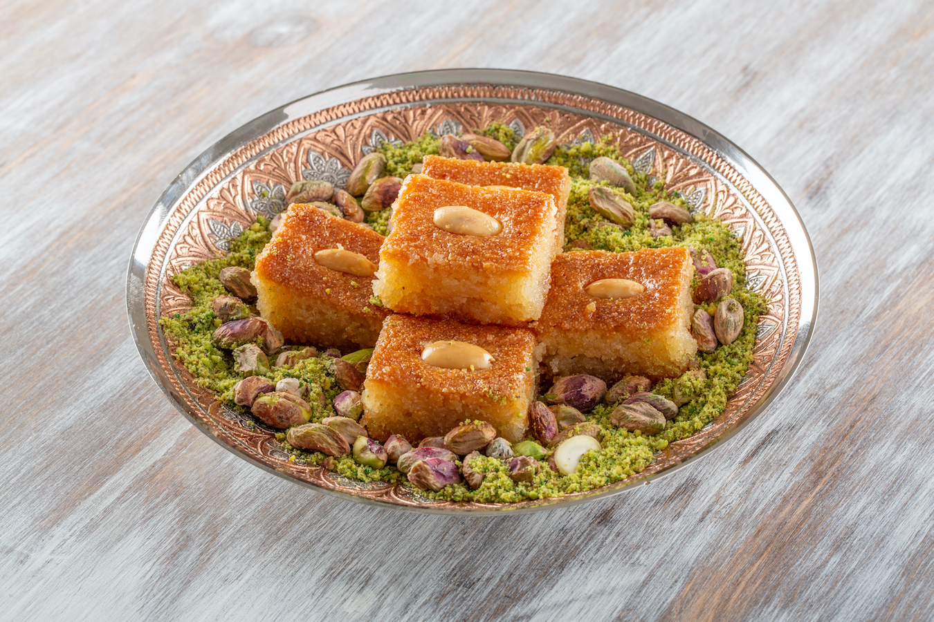 Basbousa