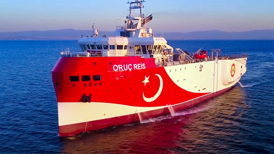 Turkey, Greece should negotiate on Eastern Mediterranean to avoid an escalation