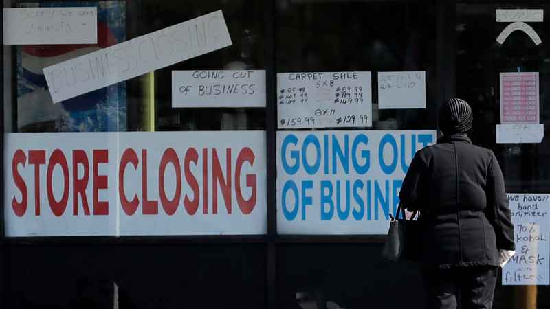 US must prepare for extended economic depression
