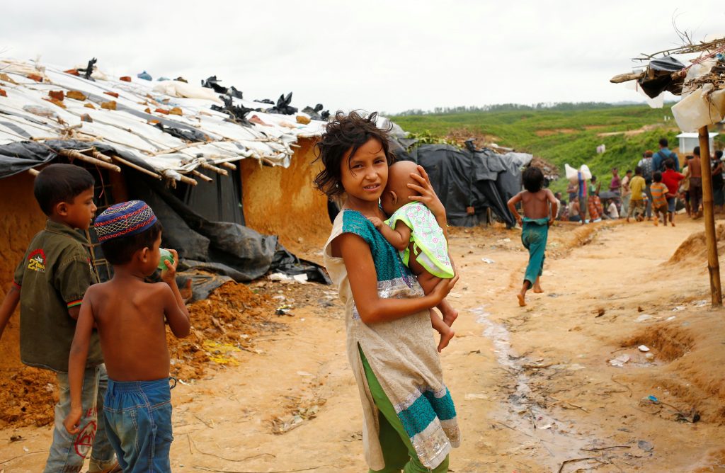 Facebook ignores plea to aid Rohingya genocide case