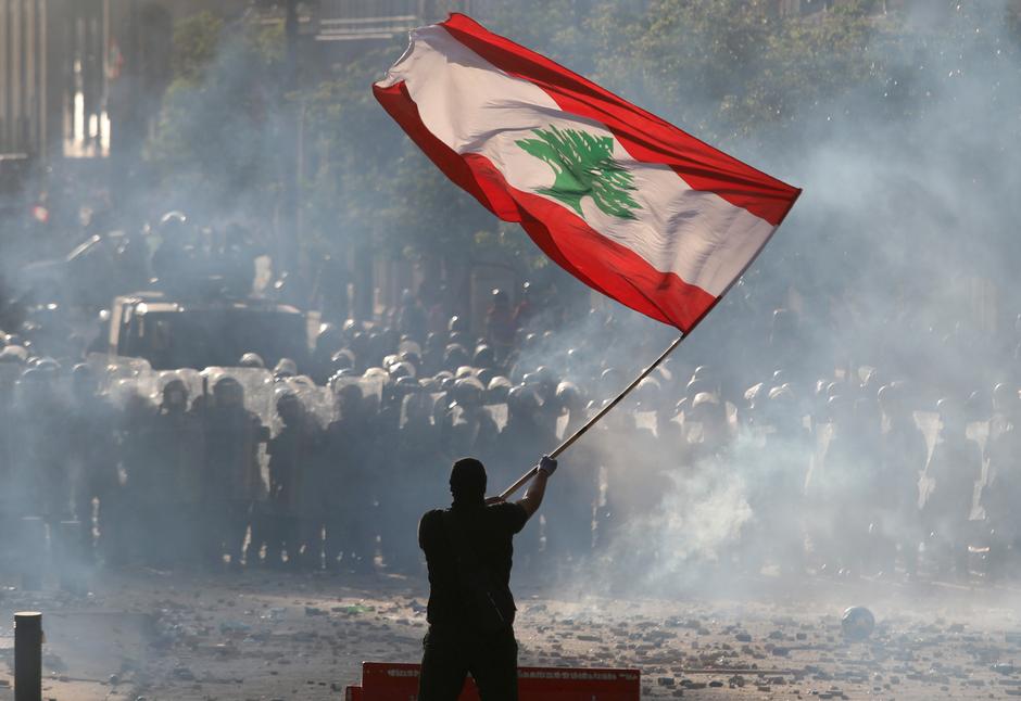 Lebanese need world’s help to weed out corruption