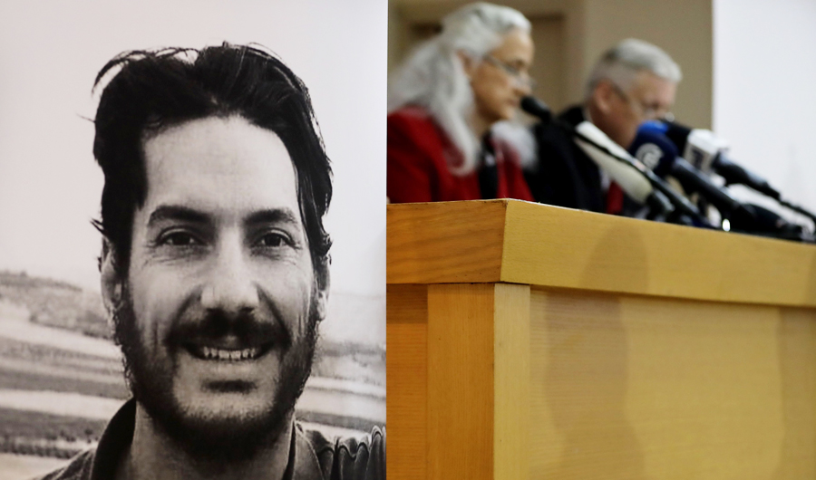 Tice’s kidnapping was planned by Assad forces, BBC investigation finds
