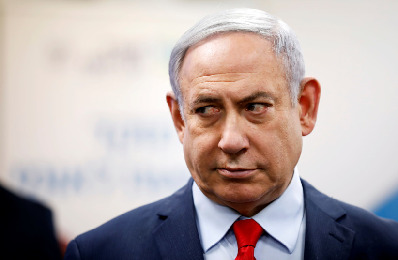 Power-hungry Benjamin Netanyahu wrecking Israel’s democracy