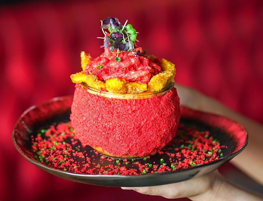 Eateries at Jumeirah Restaurant Week