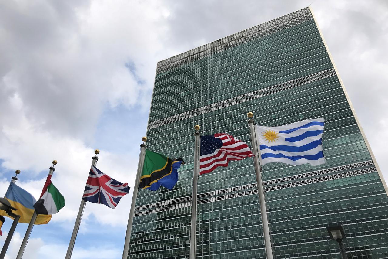 Why 2020 underlines UN’s enduring relevance