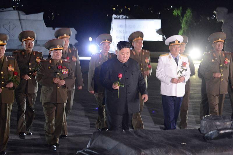North Korea’s current status: Armed and infected