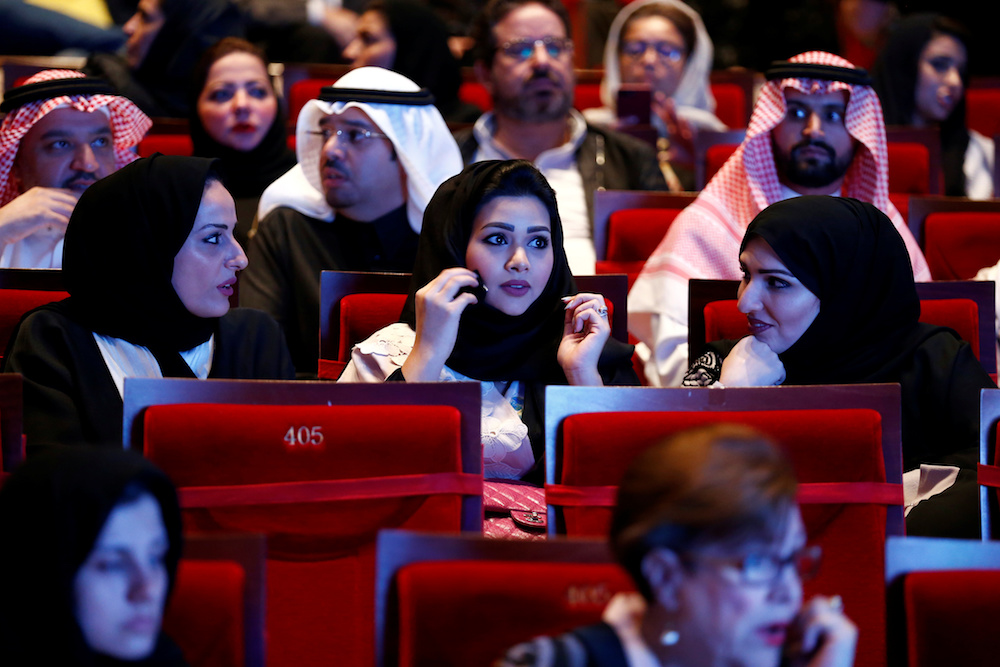 Saudi youth’s new-found focus on independence