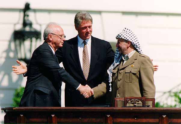 A new direction for Palestine