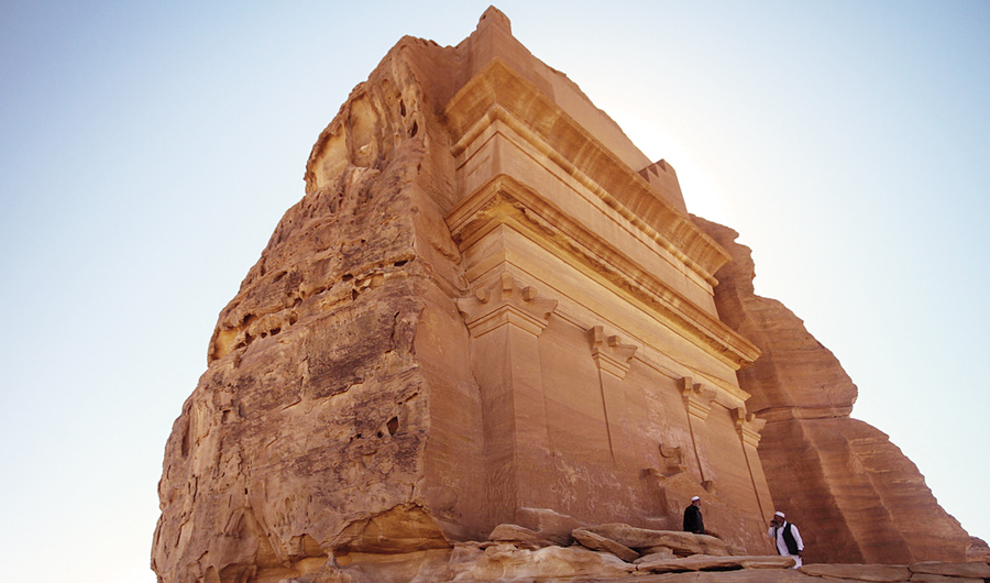 Photo/Saudi Tourism