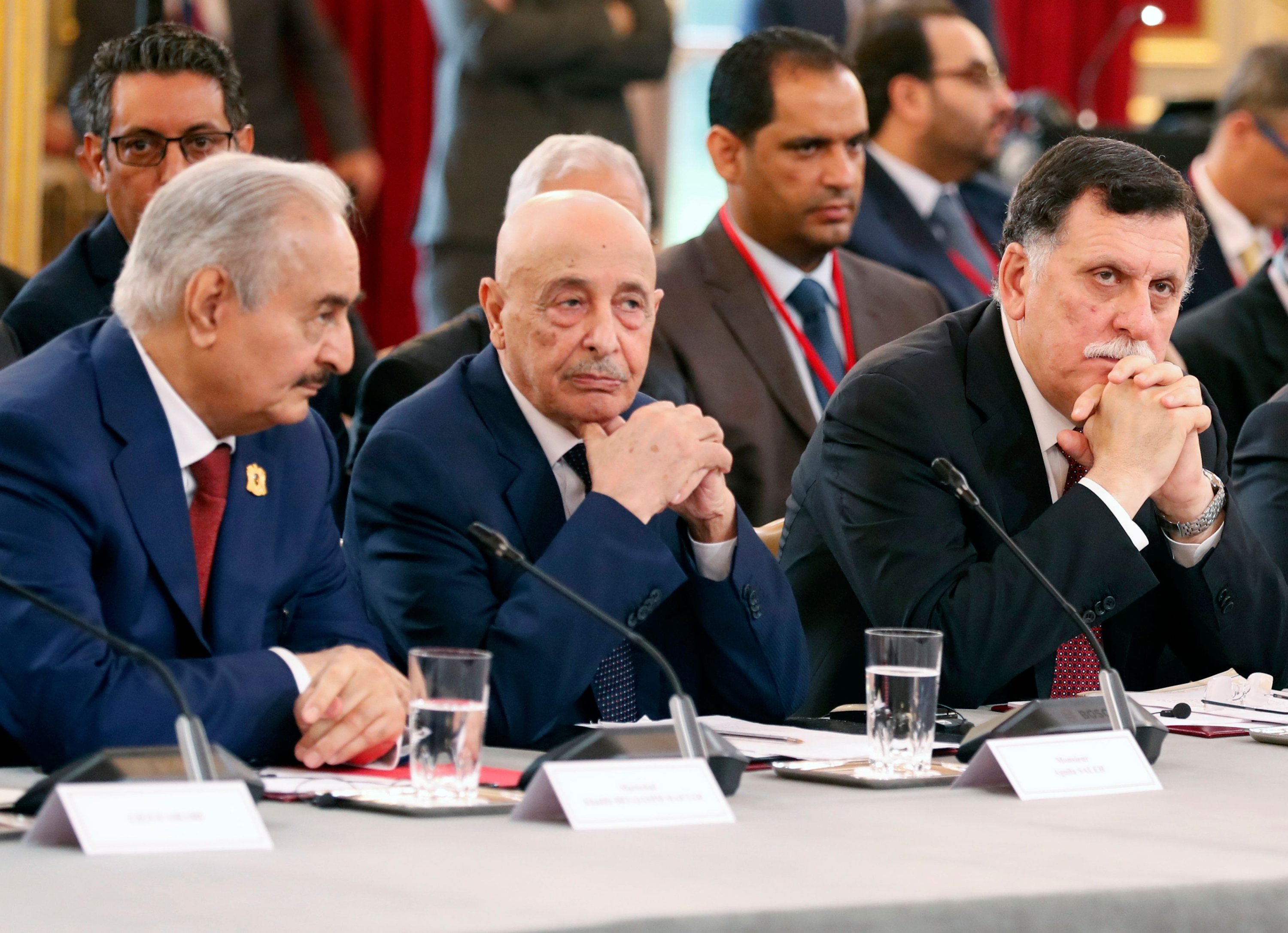 UN should build on Libyan cease-fire announcements