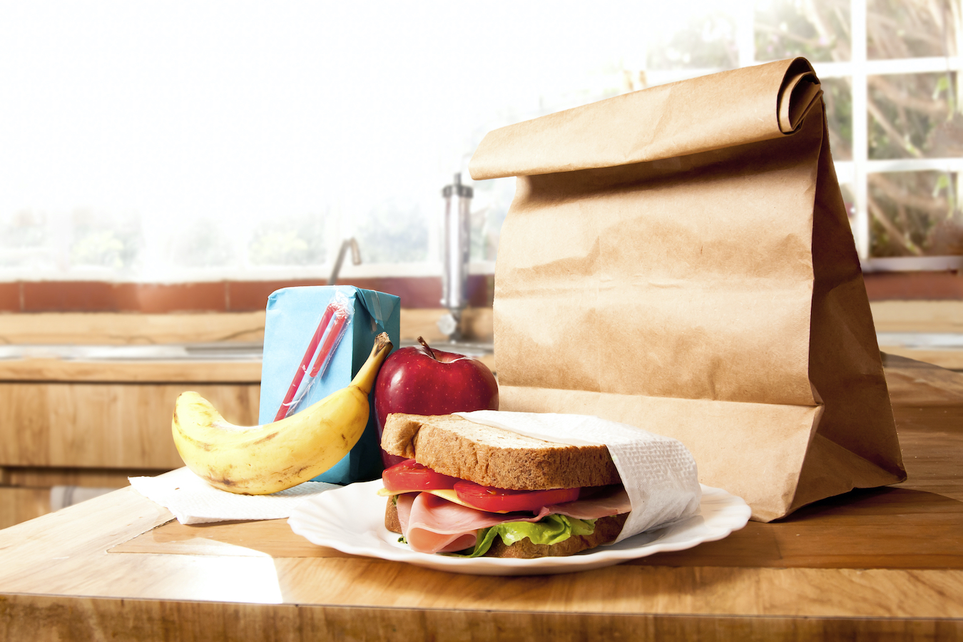 School snacks
