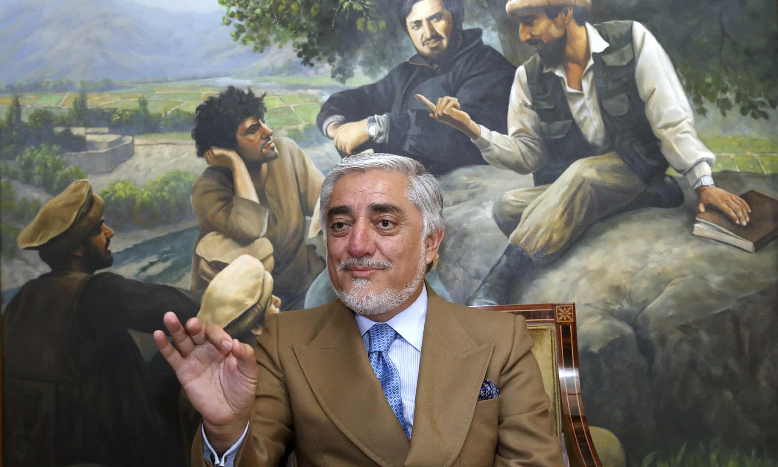 Bumps on the road to Afghan peace