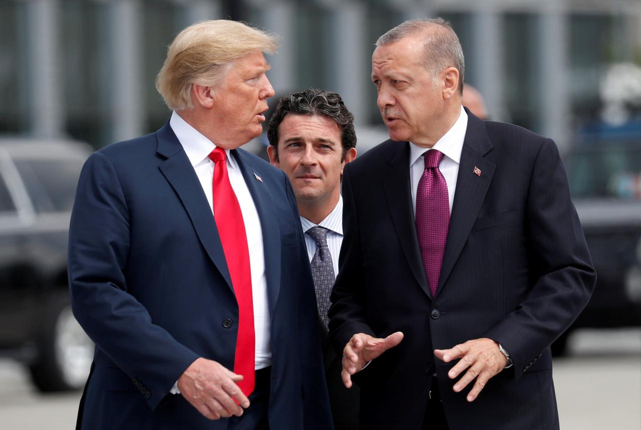 Eastern Mediterranean – another irritant in Turkey-US ties