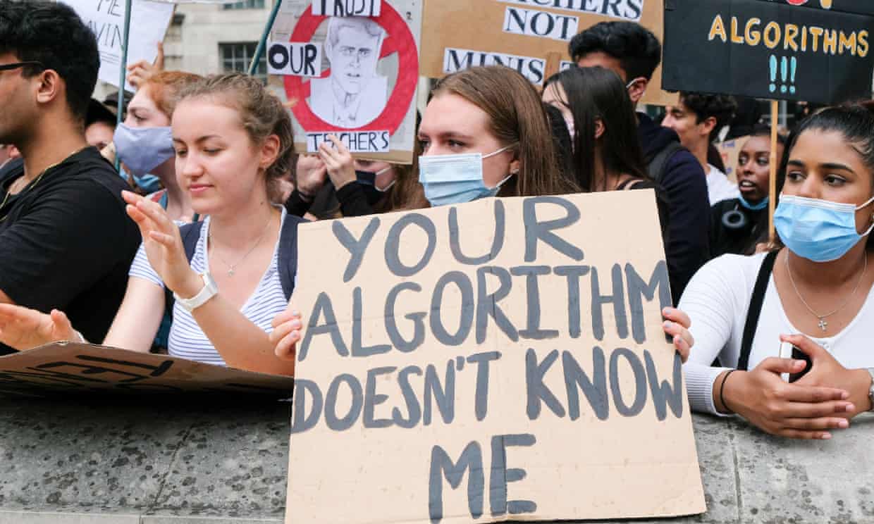 Testing times: UK chalks up another pandemic failure with exams fiasco