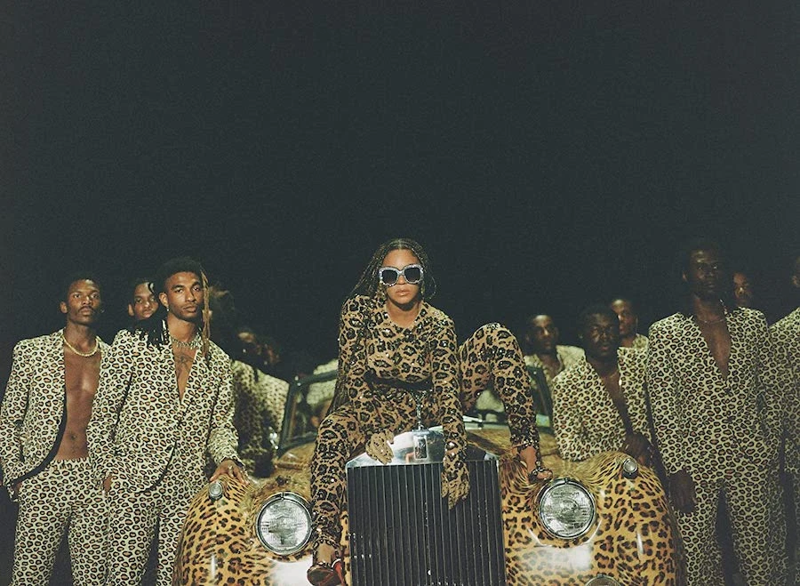 Beyonce latest release ‘Black is King’ debuted on Disney+ this weekend. File/Disney