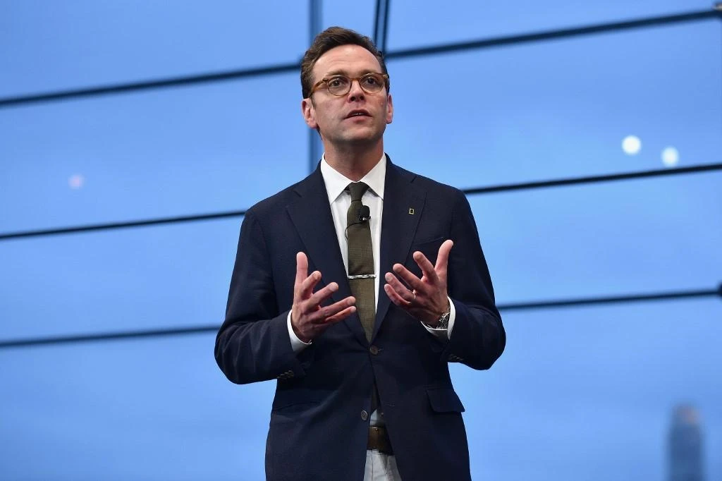 Media scion James Murdoch quits News Corp. board