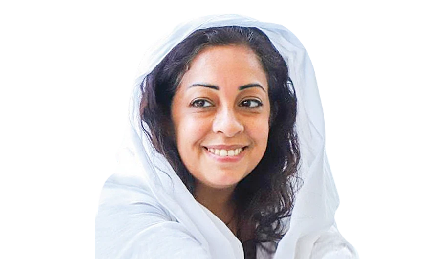 Lana Kamel Komsany