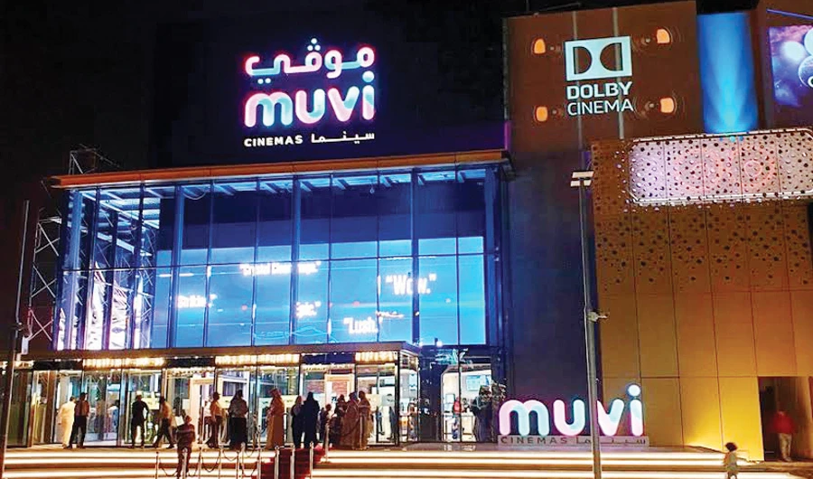Muvi Cinemas, Saudi Arabia’s first home-grown cinema brand, has announced the opening of the first Dolby Cinema screen in the Kingdom.