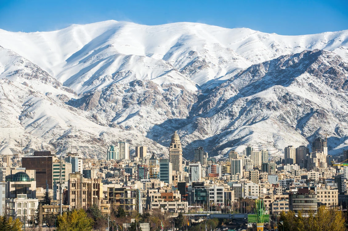 The Tehran Stock Exchange’s benchmark TEDPIX index gained 46,844 points in early trading, the official IRNA news agency said, up 2.4 percent. (FILE/SHUTTERSTOCK)