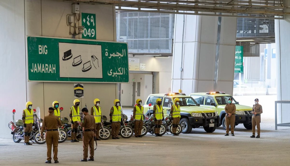 The number of new coronavirus infections in Saudi Arabia continued to decrease on Sunday with the health ministry recording 1,357 cases. (SPA)
