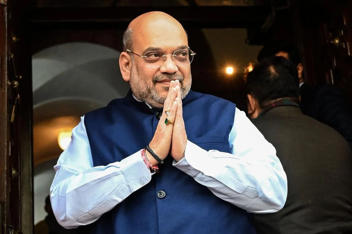 India’s interior minister hospitalized with coronavirus