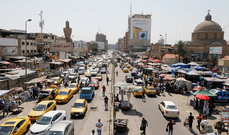 For Iraqi mothers-to-be, hospitals are pandemic no-go zones