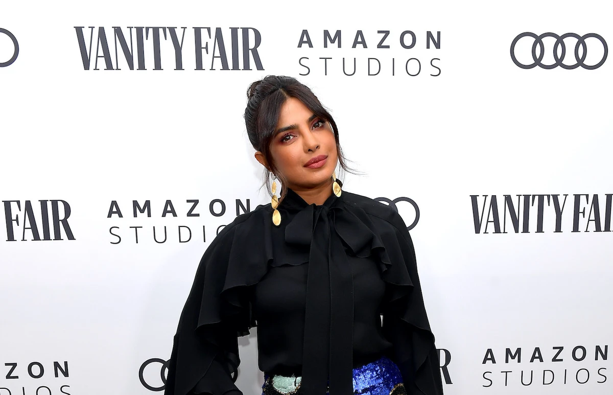 Bollywood actress Priyanka Chopra considers role in Arabic films