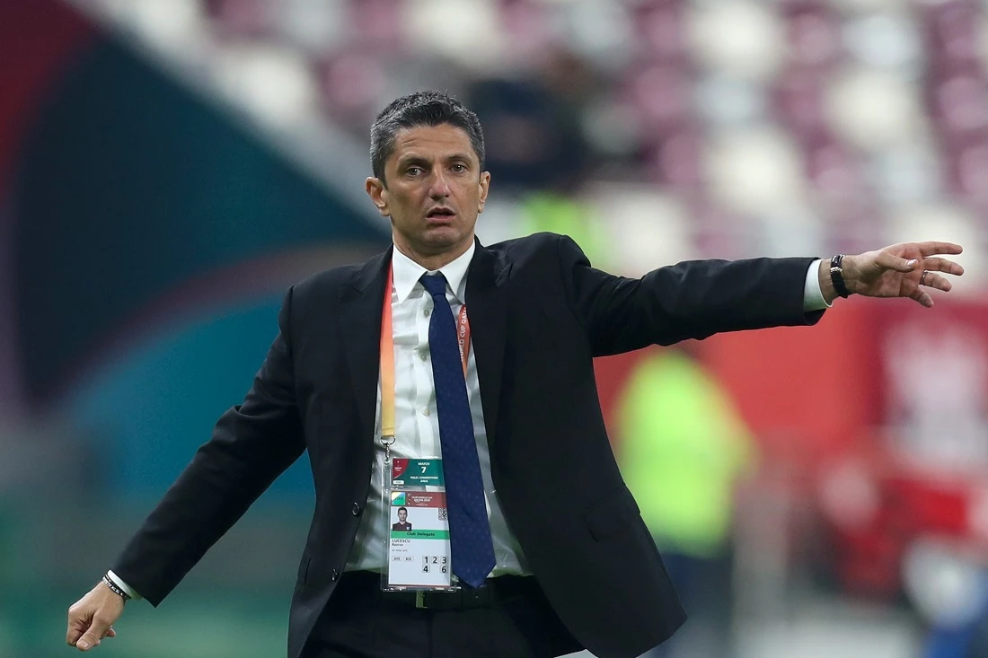 Mind games begin ahead of the return to Saudi football as Hilal boss Lucescu challenges Nassr coach