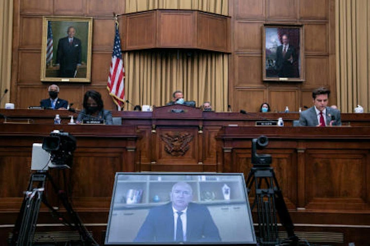 A recap of the Big Tech antitrust hearing