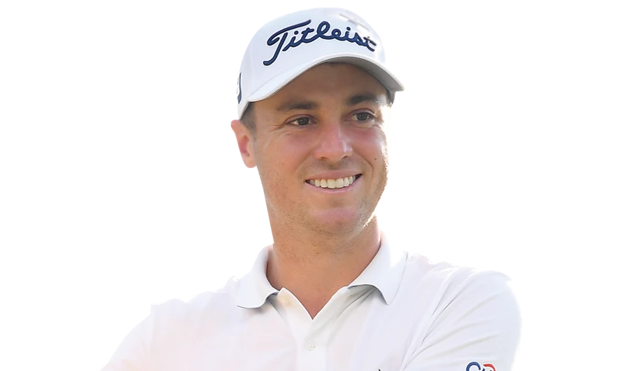Justin Thomas