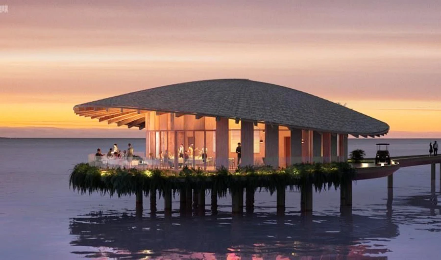 The winner will have the chance to become part of the ambitious Red Sea Project. (SPA)