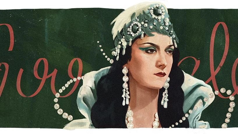 Egyptian icon Bahiga Hafez gets Google Doodle tribute