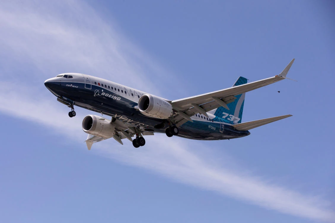 Kuwaiti lessor Alafco reaches agreement with Boeing over 737 MAX dispute