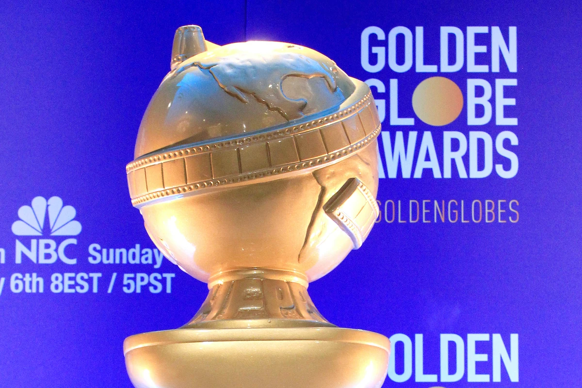 The Golden Globes is one of Tinseltown’s biggest and glitziest shows. (Shutterstock)