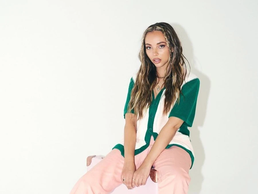 Little Mix singer Jade Thirlwall shares adorable childhood pictures