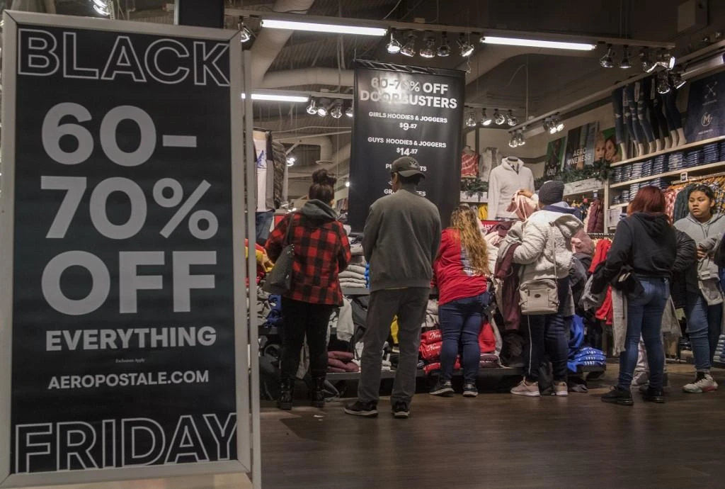 Google Cloud prepares for Black Friday ‘peak on top of peak’