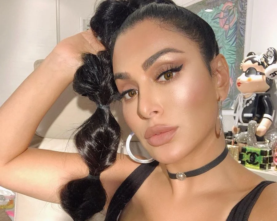 US-Iraqi beauty mogul Huda Kattan to appear in new Quibi series ‘About Face’