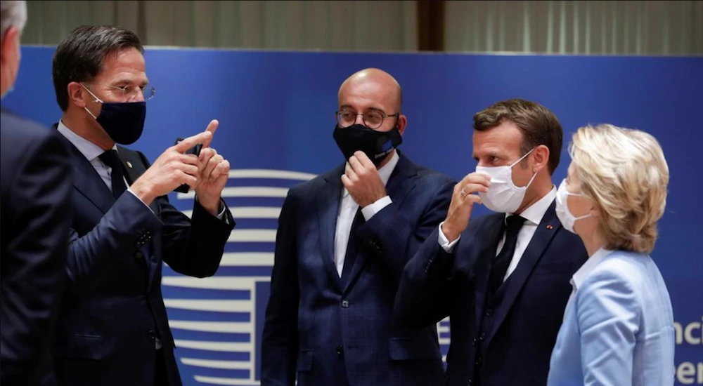 EU recovery fund a blueprint for division, not unity