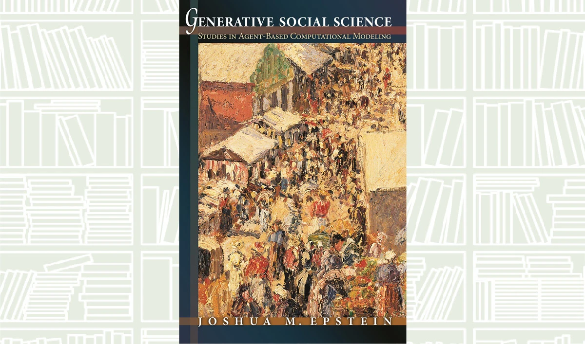 What We Are Reading Today: Generative Social Science