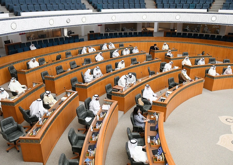 The lawmakers accused Barrak Al-Sheetan of “overburdening” citizens with additional charges on government services. (File/AFP)